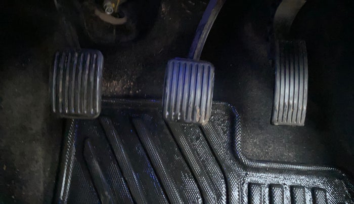 2023 Hyundai GRAND I10 NIOS SPORTZ 1.2 KAPPA VTVT, Petrol, Manual, 24,821 km, Pedals