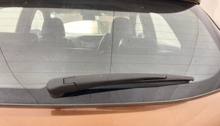 2016 Hyundai i20 Active 1.2 SX, Petrol, Manual, 47,476 km, Rear Wiper