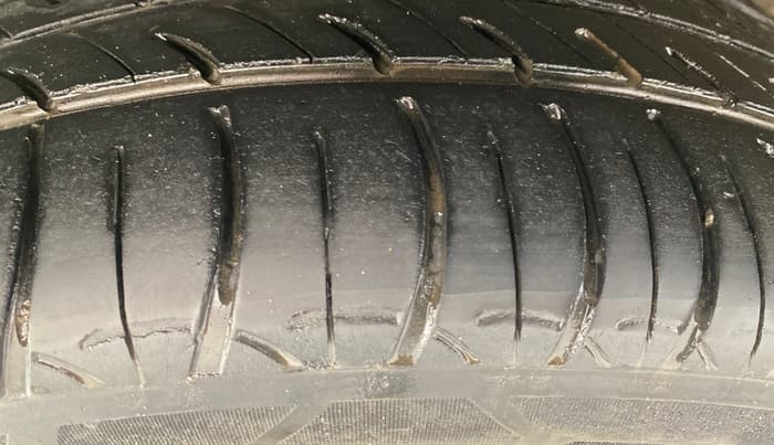 2016 Hyundai i20 Active 1.2 SX, Petrol, Manual, 47,476 km, Left Front Tyre Tread