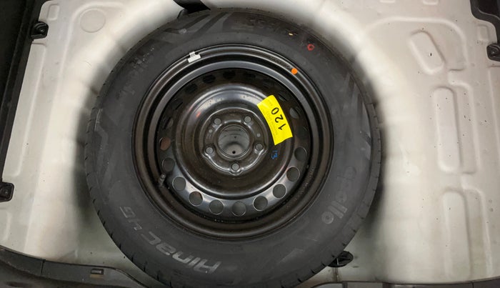 2020 Hyundai VENUE SX 1.0 TURBO, Petrol, Manual, 66,219 km, Spare Tyre