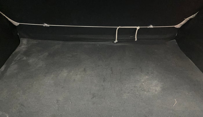 2020 Hyundai VENUE SX 1.0 TURBO, Petrol, Manual, 66,219 km, Boot Inside