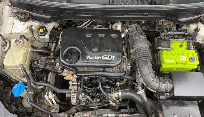 2020 Hyundai VENUE SX 1.0 TURBO, Petrol, Manual, 66,219 km, Engine View