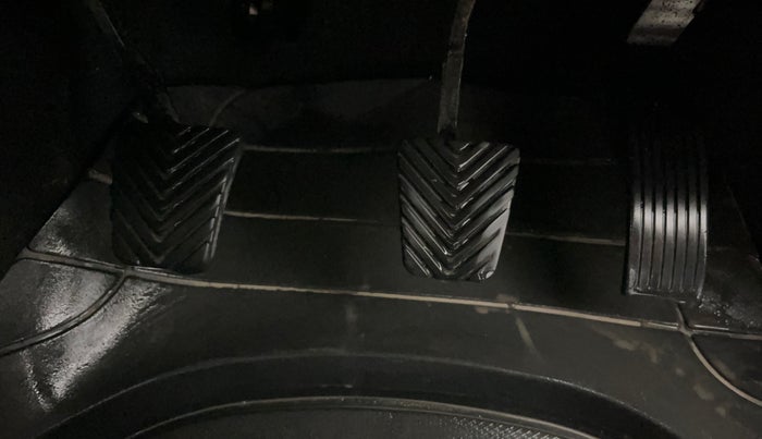 2020 Hyundai VENUE SX 1.0 TURBO, Petrol, Manual, 66,219 km, Pedals