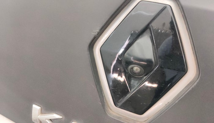 2023 Renault Kiger RXT MT, Petrol, Manual, 8,498 km, Parking Camera