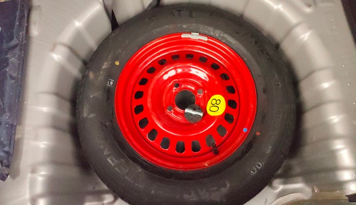 2023 Renault Kiger RXT MT, Petrol, Manual, 8,498 km, Spare Tyre