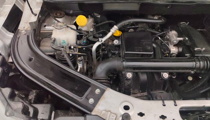 2023 Renault Kiger RXT MT, Petrol, Manual, 8,498 km, Engine View - Right