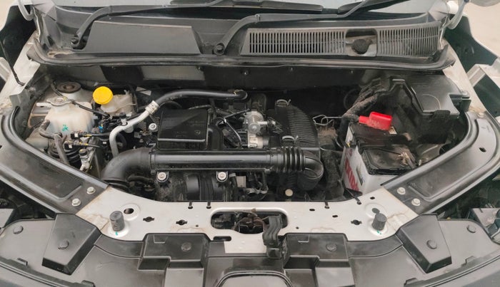 2023 Renault Kiger RXT MT, Petrol, Manual, 8,498 km, Engine View