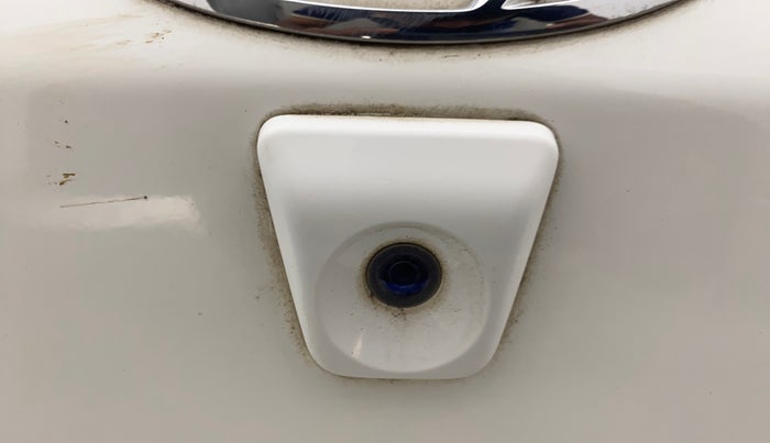2020 Hyundai GRAND I10 NIOS SPORTZ 1.2 KAPPA VTVT CNG, CNG, Manual, 58,784 km, Parking Camera