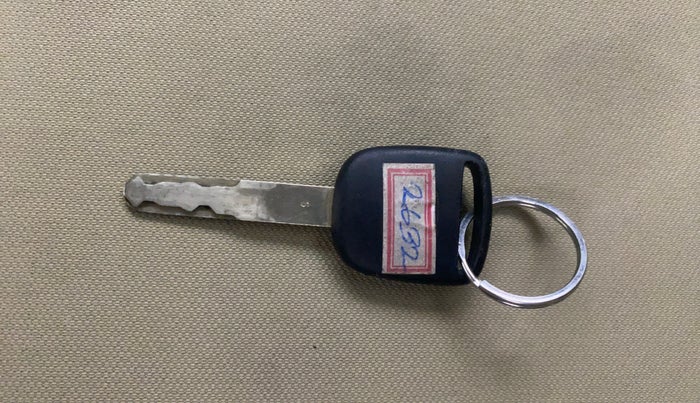 2014 Honda Amaze 1.2L I-VTEC VX, Petrol, Manual, 66,239 km, Key Close Up