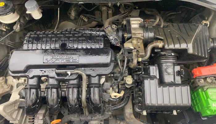 2014 Honda Amaze 1.2L I-VTEC VX, Petrol, Manual, 66,239 km, Engine View