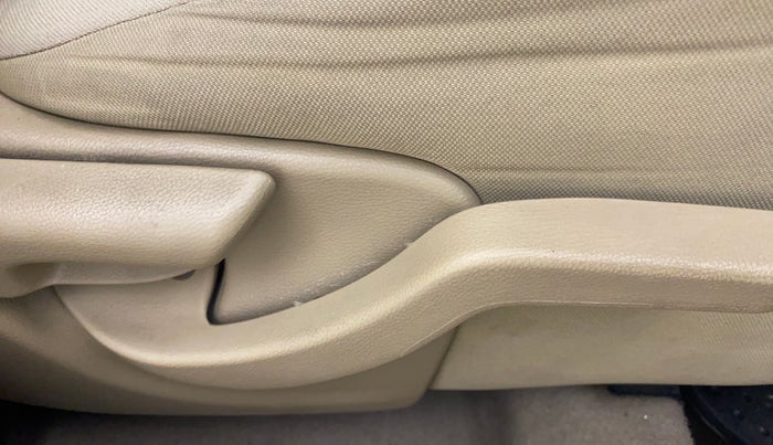 2014 Honda Amaze 1.2L I-VTEC VX, Petrol, Manual, 66,239 km, Driver Side Adjustment Panel