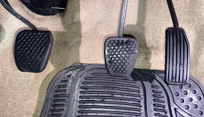 2014 Honda Amaze 1.2L I-VTEC VX, Petrol, Manual, 66,239 km, Pedals