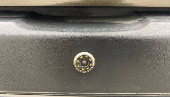 2017 Renault Kwid RXL 1.0 AMT, Petrol, Automatic, 43,806 km, Parking Camera