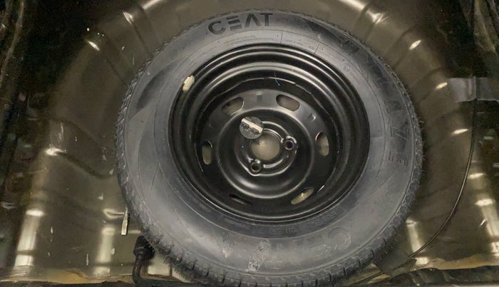 2017 Renault Kwid RXL 1.0 AMT, Petrol, Automatic, 43,806 km, Spare Tyre