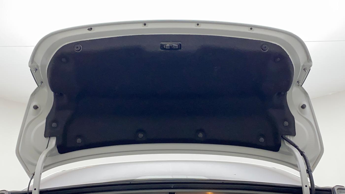 2021 Maruti Ciaz ALPHA  AT 1.5 SHVS PETROL, Petrol, Automatic, 37,265 km, Boot Door Open