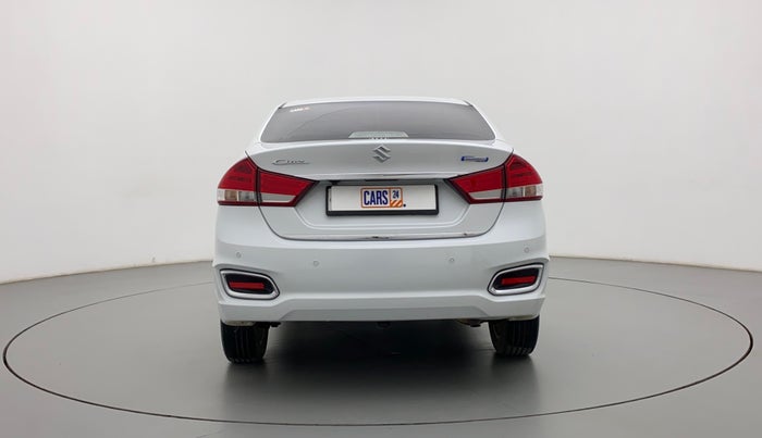 2021 Maruti Ciaz ALPHA  AT 1.5 SHVS PETROL, Petrol, Automatic, 37,265 km, Back/Rear