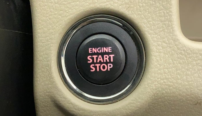 2021 Maruti Ciaz ALPHA  AT 1.5 SHVS PETROL, Petrol, Automatic, 37,265 km, Keyless Start/ Stop Button