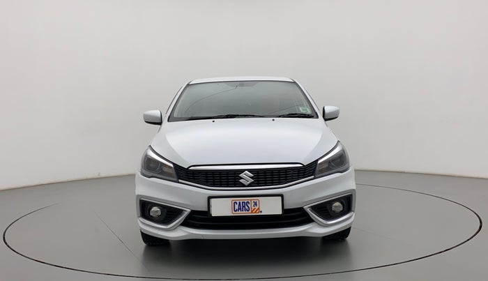 2021 Maruti Ciaz ALPHA  AT 1.5 SHVS PETROL, Petrol, Automatic, 37,265 km, Front