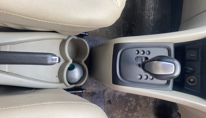 2017 Maruti Celerio ZXI AMT, Petrol, Automatic, 66,070 km, Gear Lever