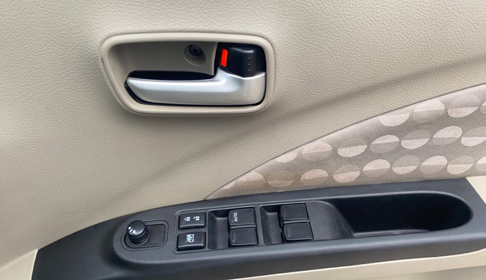 2017 Maruti Celerio ZXI AMT, Petrol, Automatic, 66,070 km, Driver Side Door Panels Control
