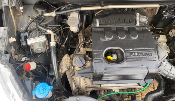 2017 Maruti Celerio ZXI AMT, Petrol, Automatic, 66,070 km, Engine View - Right