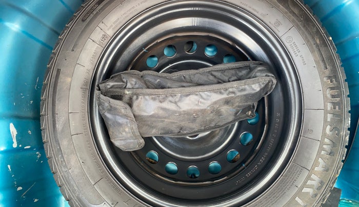 2020 Renault Kwid CLIMBER 1.0 AMT (O), Petrol, Automatic, 49,898 km, Spare Tyre