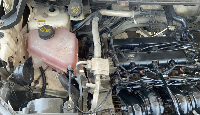 2015 Ford Ecosport TREND 1.5L PETROL, Petrol, Manual, 84,965 km, Engine View - Right