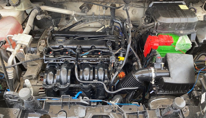 2015 Ford Ecosport TREND 1.5L PETROL, Petrol, Manual, 84,965 km, Engine View