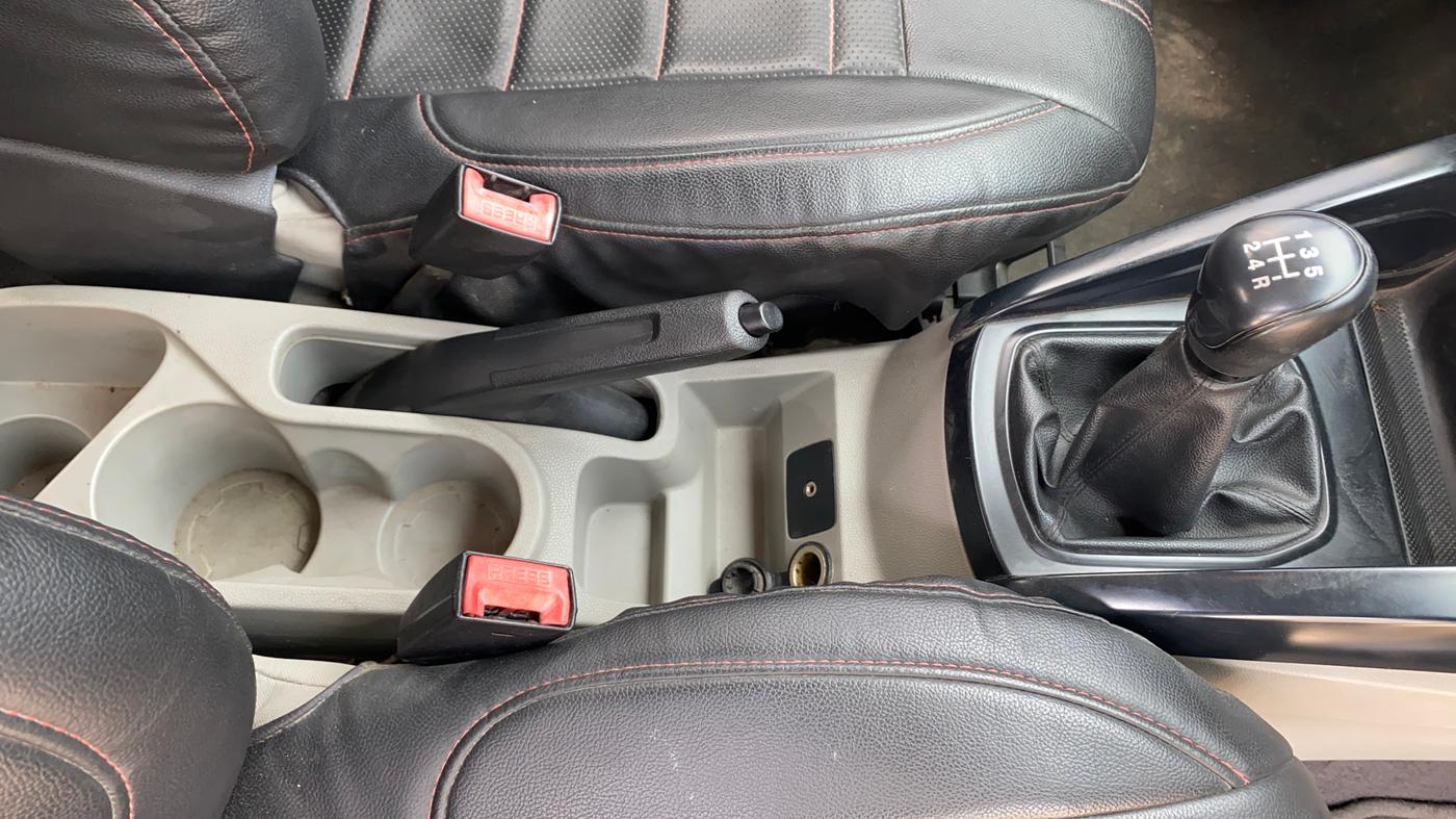 2015 Ford Ecosport TREND 1.5L PETROL, Petrol, Manual, 85,594 km, Gear Lever