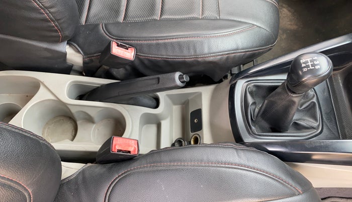 2015 Ford Ecosport TREND 1.5L PETROL, Petrol, Manual, 84,965 km, Gear Lever