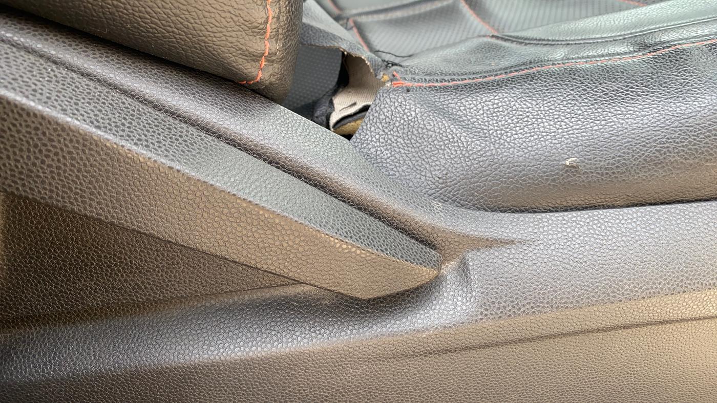 2015 Ford Ecosport TREND 1.5L PETROL, Petrol, Manual, 85,594 km, Driver Side Adjustment Panel