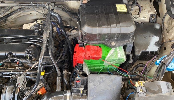 2015 Ford Ecosport TREND 1.5L PETROL, Petrol, Manual, 84,965 km, Engine View - Left