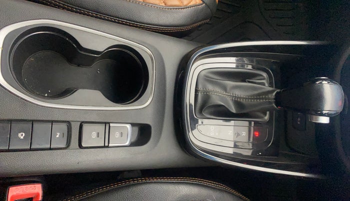 2020 MG HECTOR SHARP 1.5 DCT PETROL, Petrol, Automatic, 97,011 km, Gear Lever