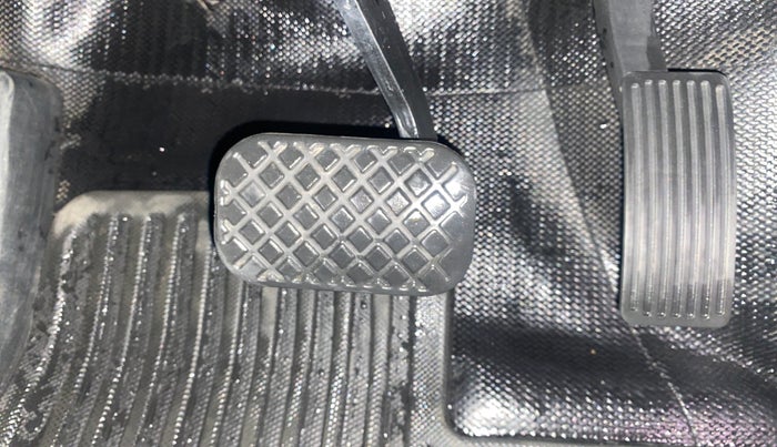 2020 MG HECTOR SHARP 1.5 DCT PETROL, Petrol, Automatic, 97,011 km, Pedals