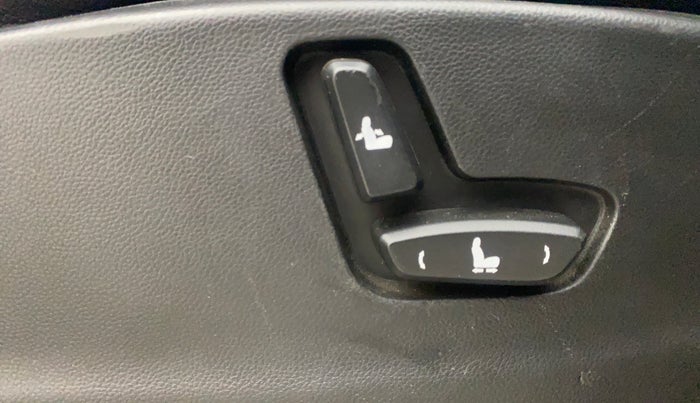 2020 MG HECTOR SHARP 1.5 DCT PETROL, Petrol, Automatic, 97,011 km, Driver Side Adjustment Panel