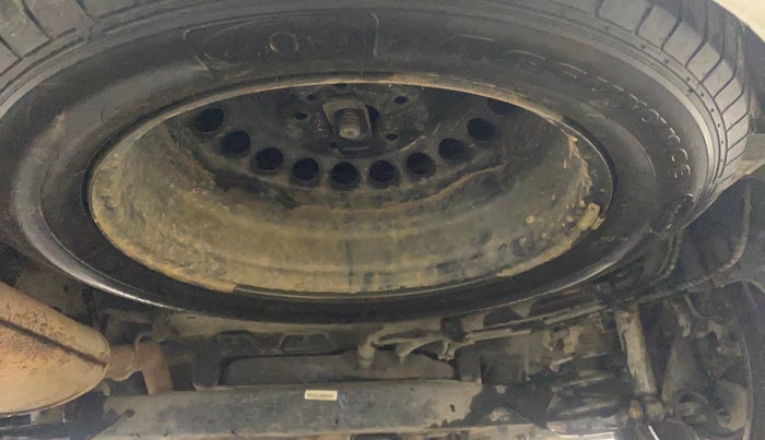 2020 MG HECTOR SHARP 1.5 DCT PETROL, Petrol, Automatic, 97,011 km, Spare Tyre