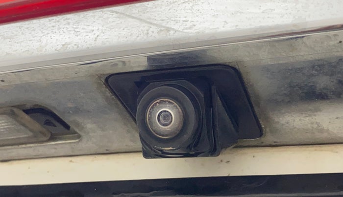 2020 MG HECTOR SHARP 1.5 DCT PETROL, Petrol, Automatic, 97,011 km, Parking Camera