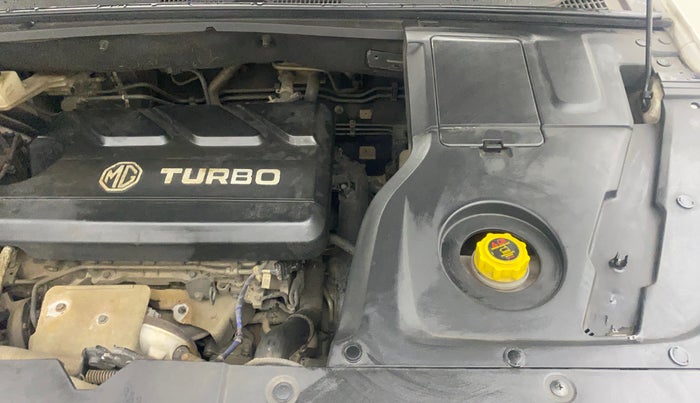 2020 MG HECTOR SHARP 1.5 DCT PETROL, Petrol, Automatic, 97,011 km, Engine View - Left