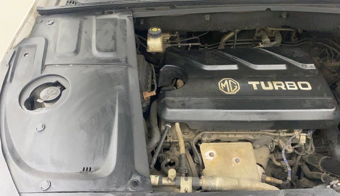 2020 MG HECTOR SHARP 1.5 DCT PETROL, Petrol, Automatic, 97,011 km, Engine View - Right