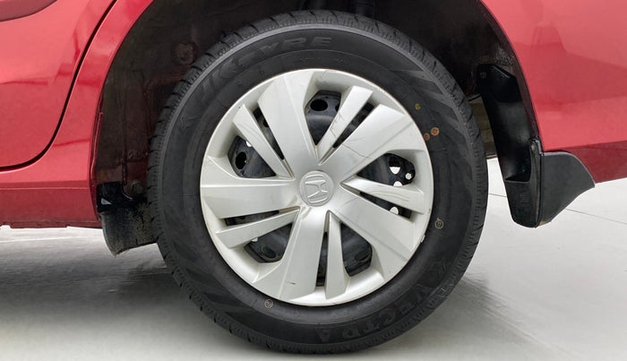 2019 Honda Amaze 1.2 SMT I VTEC, Petrol, Manual, 27,065 km, Left Rear Wheel
