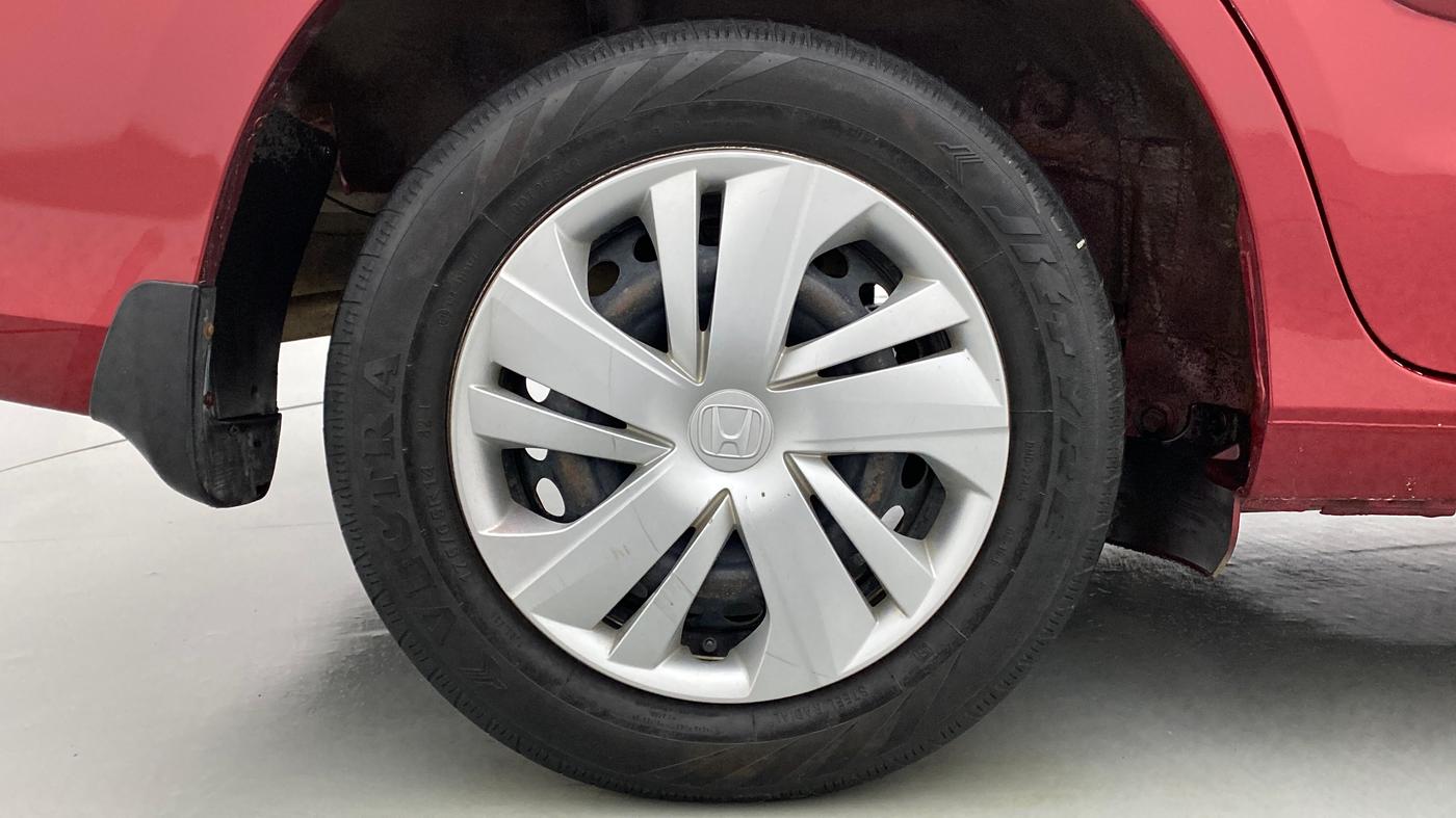 2019 Honda Amaze 1.2 SMT I VTEC, Petrol, Manual, 27,065 km, Right Rear Wheel
