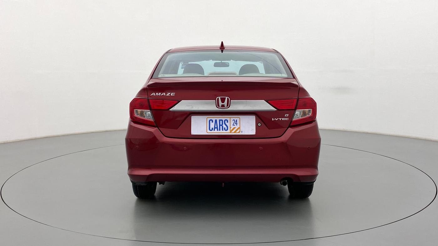 2019 Honda Amaze 1.2 SMT I VTEC, Petrol, Manual, 27,065 km, Back/Rear