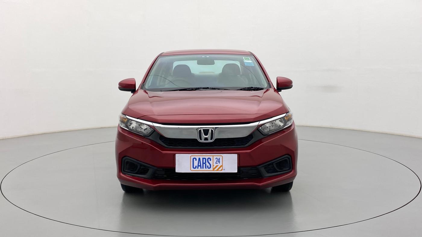 2019 Honda Amaze 1.2 SMT I VTEC, Petrol, Manual, 27,065 km, Front