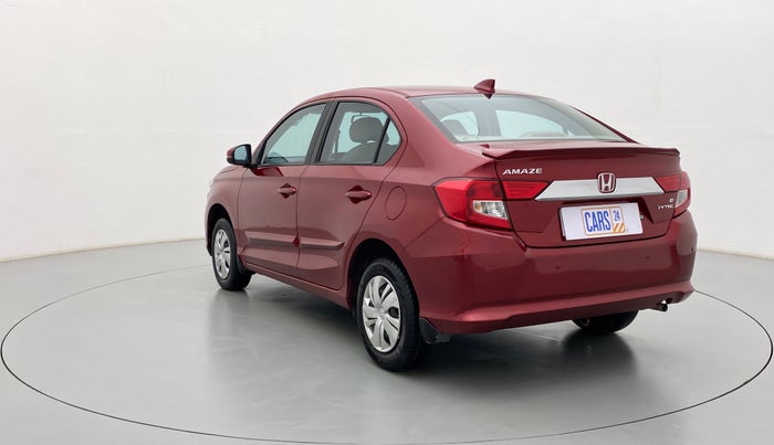 2019 Honda Amaze 1.2 SMT I VTEC, Petrol, Manual, 27,065 km, Left Back Diagonal