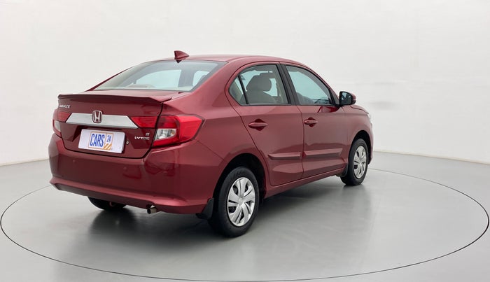 2019 Honda Amaze 1.2 SMT I VTEC, Petrol, Manual, 27,065 km, Right Back Diagonal