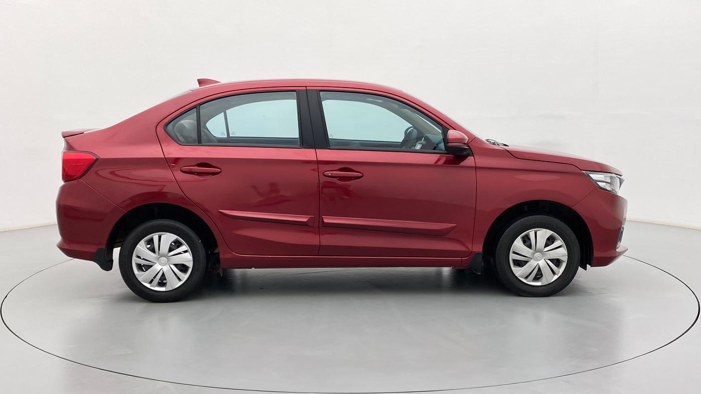 2019 Honda Amaze 1.2 SMT I VTEC, Petrol, Manual, 27,065 km, Right Side View