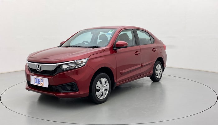 2019 Honda Amaze 1.2 SMT I VTEC, Petrol, Manual, 27,065 km, Left Front Diagonal