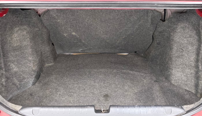 2019 Honda Amaze 1.2 SMT I VTEC, Petrol, Manual, 27,065 km, Boot Inside