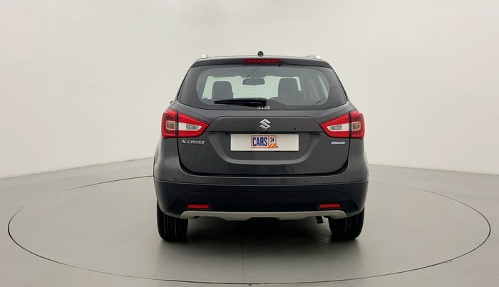 2020 Maruti S Cross ALPHA AT SMART HYBRID, Petrol, Automatic, 24,427 km, Back/Rear