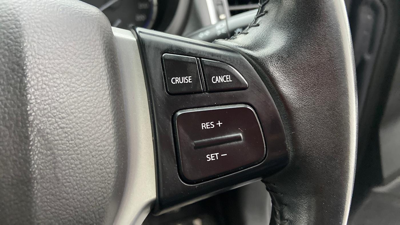 2020 Maruti S Cross ALPHA AT SMART HYBRID, Petrol, Automatic, 24,427 km, Adaptive Cruise Control